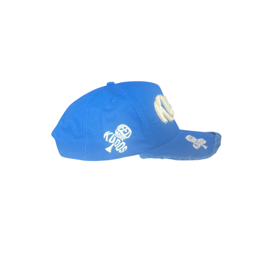 Kudos Blue Cap