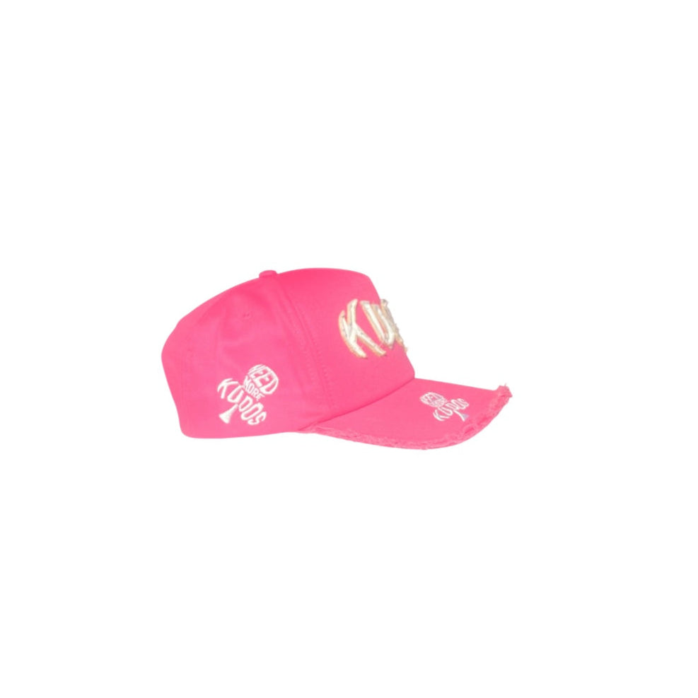 Kudos Pink Caps
