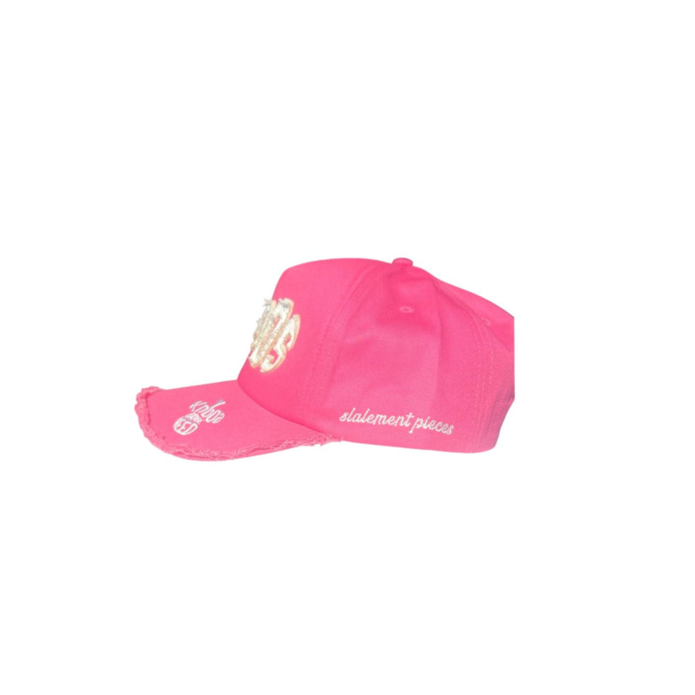 Kudos Pink Caps