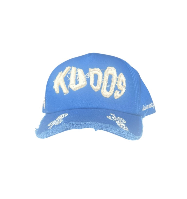 Kudos Blue Cap