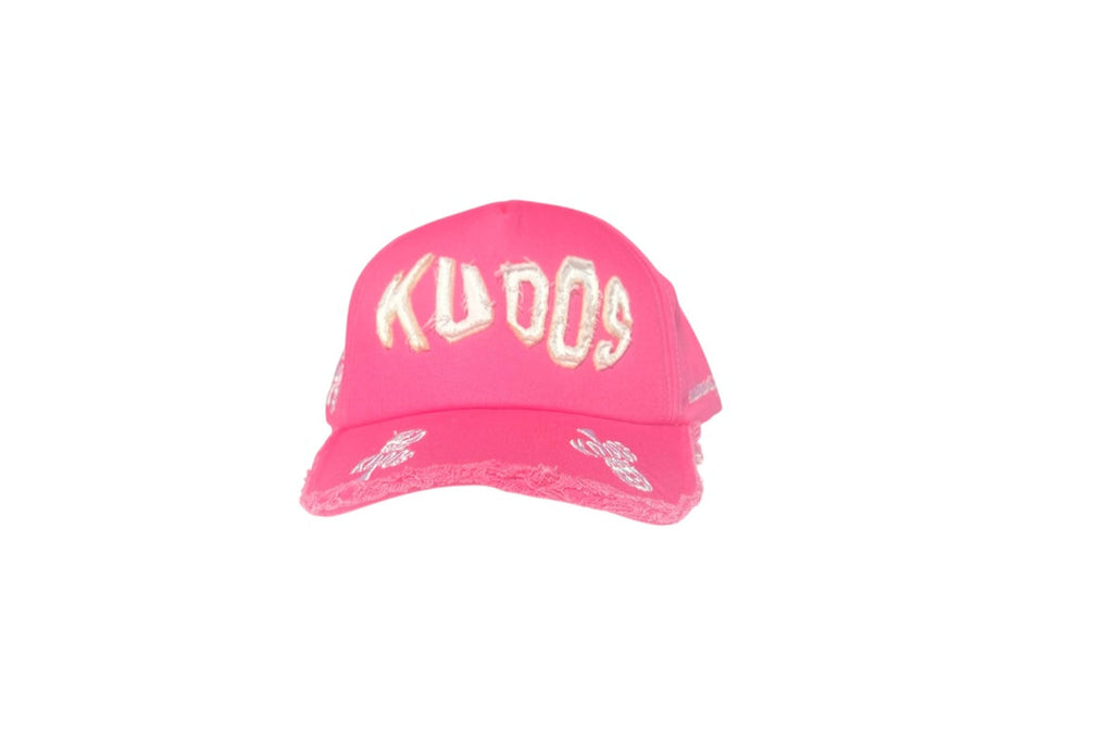 Kudos Pink Caps